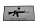 M-4 Come and Take It Bumper Sticker - 1160-10-01 (Y2KC14)
