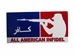 All American Infidel Bumper Sticker - 1160-10-02 (Y2K)