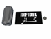 Infidel Bumper Sticker - 1160-10-03 (Y2K)