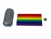 Rainbow Bumper Sticker - 1160-10-05 (Y2KC14)