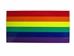 Rainbow Bumper Sticker - 1160-10-05 (C4)