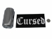 Cursed Bumper Sticker - 1160-10-06 (Y2KC14)