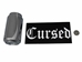 Cursed Bumper Sticker - 1160-10-06 (Y2K)