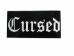 Cursed Bumper Sticker - 1160-10-06 (Y2KC14)