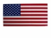 USA Bumper Sticker - 1160-10-10 (Y2KC14)