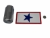 Service Star Bumper Sticker - 1160-10-13 (Y2KC14)