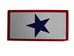 Service Star Bumper Sticker - 1160-10-13 (C4)