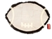 Designer Sheepskin Rug: Football/Rugby - 1166-03 (Y2O)