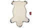 Designer Sheepskin Rug: White Bear - 1166-07 (Y2M)