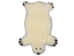 Designer Sheepskin Rug: White Bear - 1166-07 (Y2M)