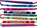 Cloth Wristband: Mohawk - 1167-103 (Y2K)