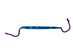 Cloth Wristband: Alaska 
