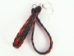 Horse Hair Earrings: Teardrop - 1175-42-AS (Y1JC02)