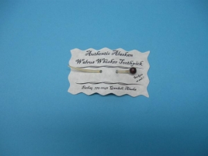 Eskimo Walrus Whisker Toothpick 
