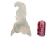 Micmac "Eagle Prophet" Moose Antler Carving: Gallery Item - 118-G33EW (Y1R)