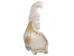 Micmac "Eagle Prophet" Moose Antler Carving: Gallery Item - 118-G33EW (Y1R)