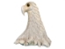 Micmac "Far-Seeing Eagle" Moose Antler Carving: Gallery Item - 118-G34 (Y1R)