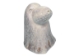 Micmac "Seal Head" Moose Antler Carving - 118-SH2 (Y1R)