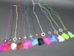 Dreamcatcher Necklace: Assorted - 1184-AS (Y1I)