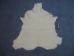 Garment Red Deerskin Leather: White (sq ft) - 1200-GAR-WH (Y2DRG)