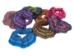 Cloth Scrunchies - 1205-10-AS (Y1JC02)