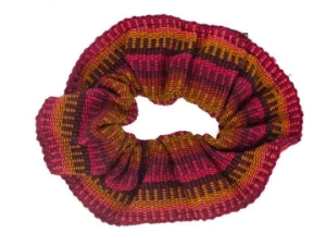 Cloth Scrunchies hair elastics