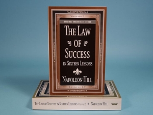 <i>The Law of Success in Sixteen Lessons</i> (Two-Volume Set) 