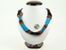Beaded Necklaces: Assorted Colors - 1210-10-AS (Q2)