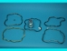 Metallic Snake Necklaces: Assorted - 1212-10-AS (Y1K)