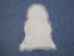 White UK Sheepskin: 35" to 40" - 1218-001-AS (Y1G1B)