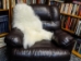 White UK Sheepskin: 35" to 40" - 1218-001-AS (Y1G1B)