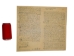 Andrew Jackson's Report of the Battle of N Orleans 1815 Parchment - 123-216 (Y1FRG)