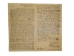 Andrew Jackson's Report of the Battle of N Orleans 1815 Parchment - 123-216 (Y1FRG)
