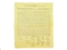 Declaration of Independence 1776 Parchment - 123-544 (Y1FRG)