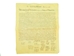Declaration of Independence 1776 Parchment - 123-544 (Y1E)