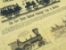 Locomotives in the 1800s Parchment - 123-615 (Y1FRG)