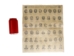 Presidents of the United States Parchment - 123-660 (Y1FRG)