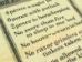 Rules of this Tavern Parchment - 123-686 (Y1FRG)