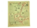 Treasure Map Parchment - 123-694 (Y1FRG)