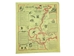 Treasure Map Parchment - 123-694 (Y1E)