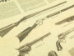 Weapons of the Old West Parchment - 123-772 (Y1FRG)