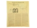 Lewis & Clark Expedition 1804-1806 Parchment - 123-841 (Y1FRG)