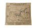 British Campaign for New Orleans Parchment - 123-850 (Y1FRG)