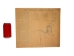Battle of Tehopiska (Horseshoe Bend 1814) Parchment - 123-909 (Y1FRG)