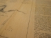 Battle of Tehopiska (Horseshoe Bend 1814) Parchment - 123-909 (Y1FRG)