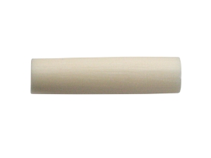 1.0" Regular Bone Tubes (100/box) bone beads