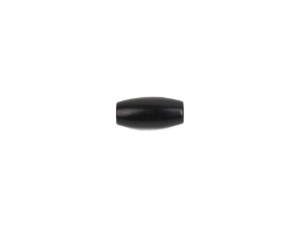 0.5" Ultra Thin Horn Hairpipe (100/box) horn beads