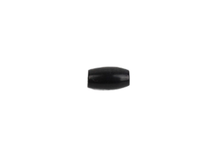 0.5" Horn Hairpipe (100/box) horn beads