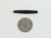 1.5" Ultra Thin Horn Hairpipe (100/box) - 125-2-1.5-UT (Y2HC09)