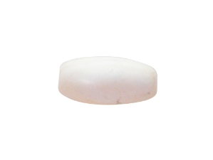 0.5" Clam Shell Hairpipe (100/box) 